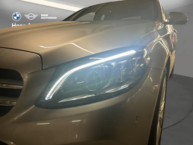 Mercedes-Benz C 220 d Avantgarde 4matic