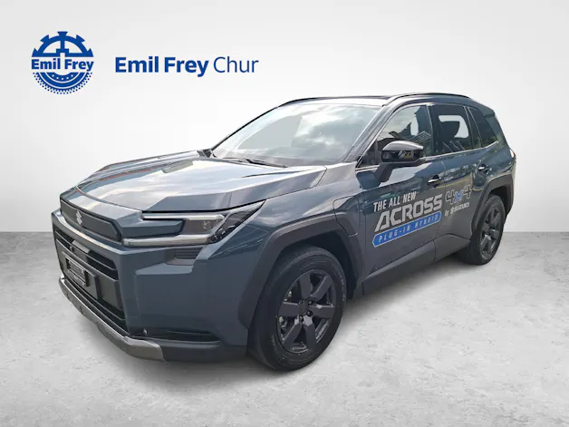 Suzuki Across 2.5 PHEV Compact Top 4x4