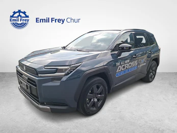 Fahrzeugbild SUZUKI Across 2.5 PHEV Compact Top 4x4