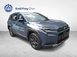 Suzuki Across 2.5 PHEV Compact Top 4x4
