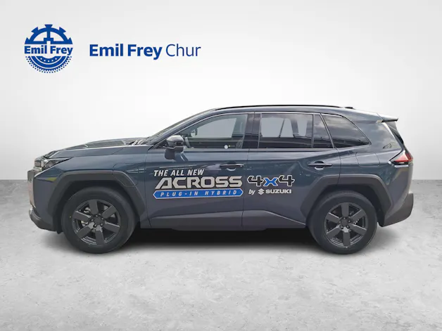 Suzuki Across 2.5 PHEV Compact Top 4x4