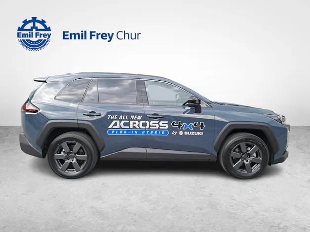 Suzuki Across 2.5 PHEV Compact Top 4x4