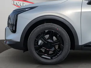 Kia Sportage 1.6 T-GDi Hybrid Black Edition 4x4 **Sondermodell in Farbe Ivory Silver Matt**/ Rückfahrkamera / Totwinkelassistent / Head-up Display / CH-Herstellergarantie