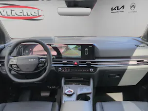 Kia Sportage 1.6 T-GDi Hybrid Black Edition 4x4 **Sondermodell in Farbe Ivory Silver Matt**/ Rückfahrkamera / Totwinkelassistent / Head-up Display / CH-Herstellergarantie