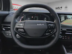 Kia Sportage 1.6 T-GDi Hybrid Black Edition 4x4 **Sondermodell in Farbe Ivory Silver Matt**/ Rückfahrkamera / Totwinkelassistent / Head-up Display / CH-Herstellergarantie