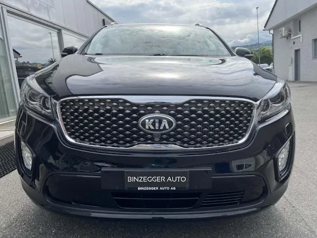 Kia Sorento 2.2 CRDi Style 7P