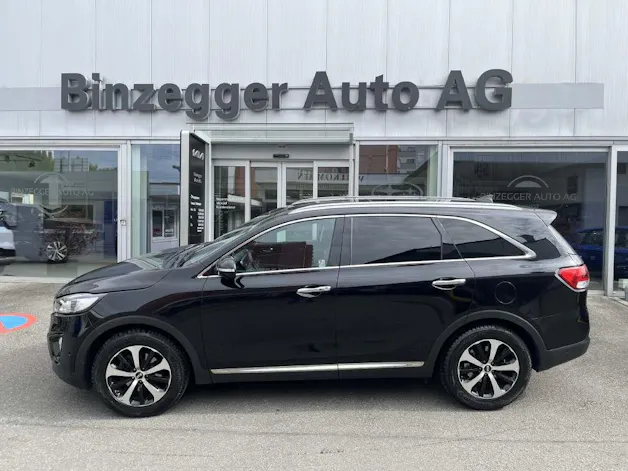 Kia Sorento 2.2 CRDi Style 7P