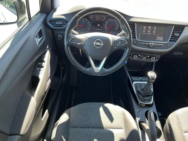 Opel Crossland 1.2 T Edition
