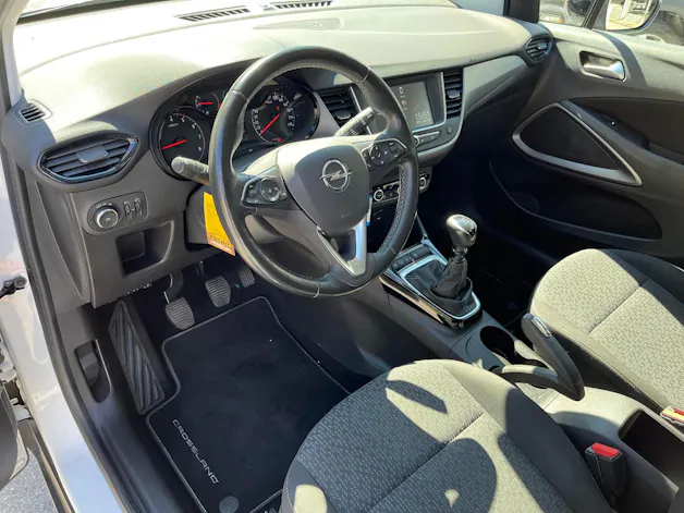 Opel Crossland 1.2 T Edition