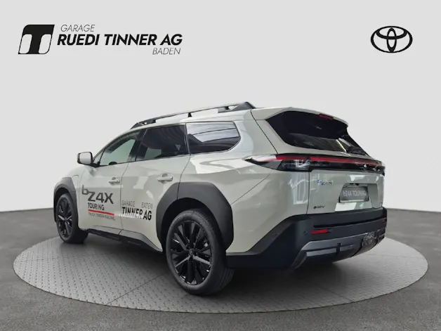 Toyota bZ4X Touring Premium AWD