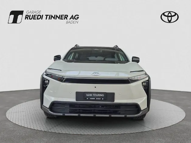 Toyota bZ4X Touring Premium AWD