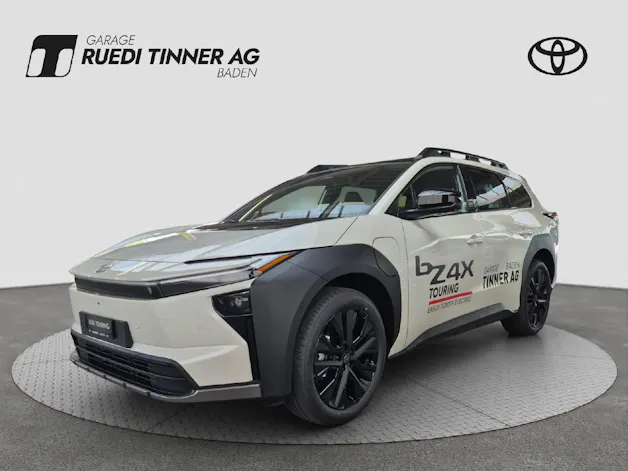 Toyota bZ4X Touring Premium AWD