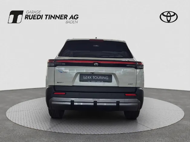 Toyota bZ4X Touring Premium AWD