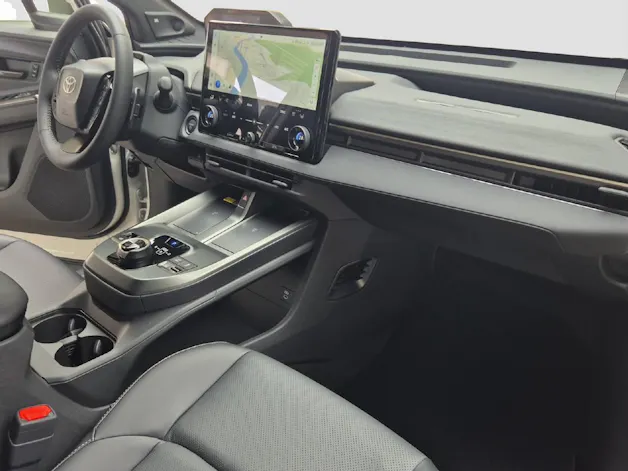 Toyota bZ4X Touring Premium AWD