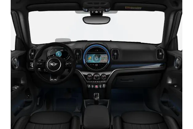 Mini Countryman S ALL4 2.0i  F60 (CH)