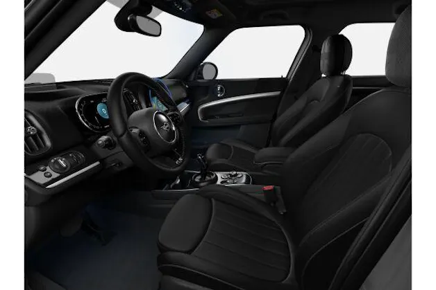 Mini Countryman S ALL4 2.0i  F60 (CH)