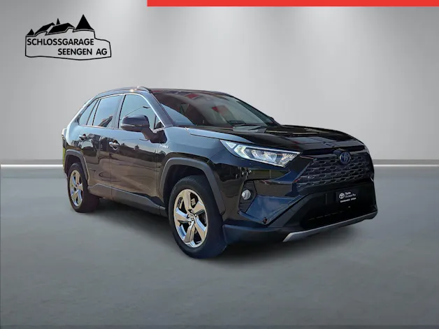 Toyota RAV4 2.5 HEV Trend