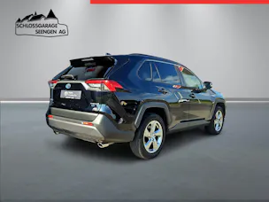 Toyota RAV4 2.5 HEV Trend