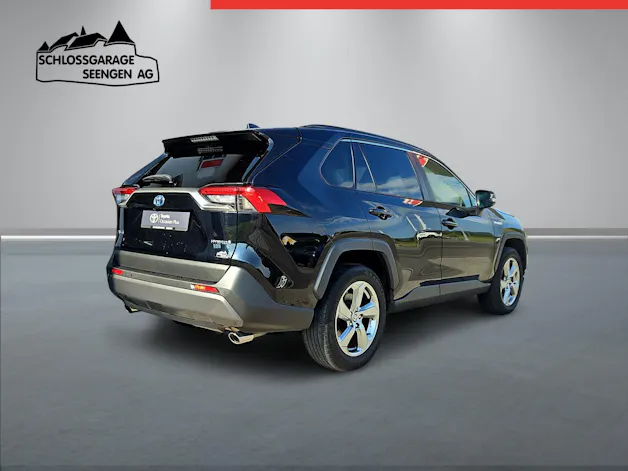 Toyota RAV4 2.5 HEV Trend
