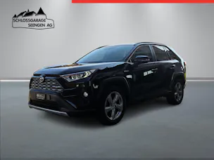 Toyota RAV4 2.5 HEV Trend
