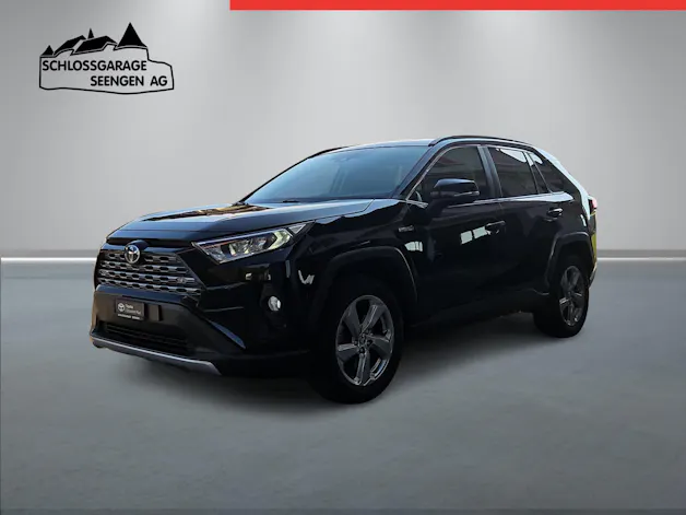 Toyota RAV4 2.5 HEV Trend