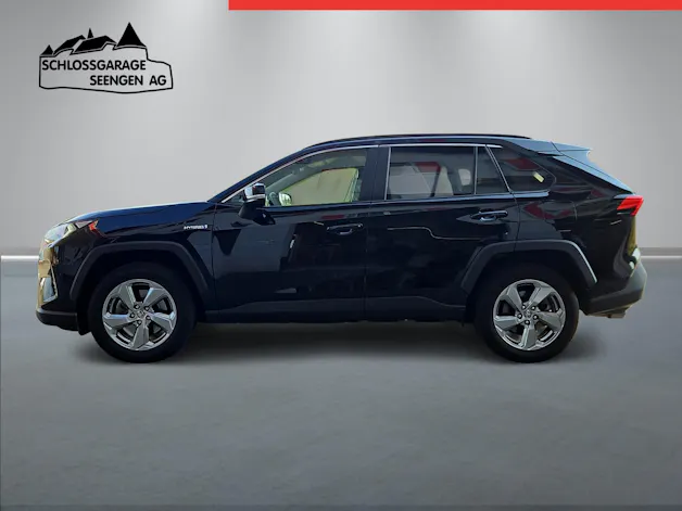 Toyota RAV4 2.5 HEV Trend