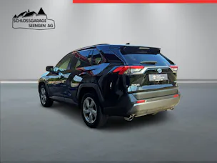 Toyota RAV4 2.5 HEV Trend