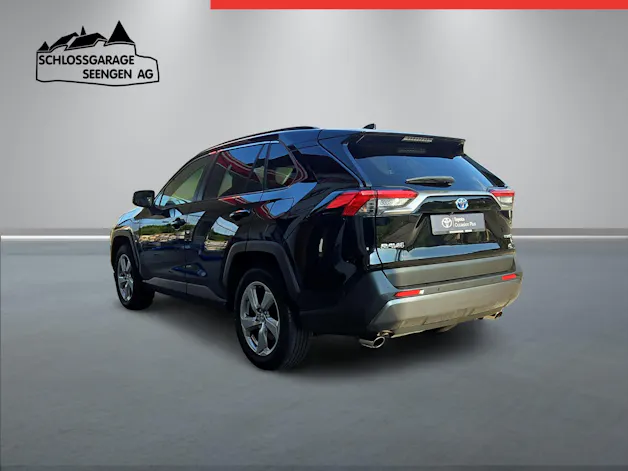 Toyota RAV4 2.5 HEV Trend