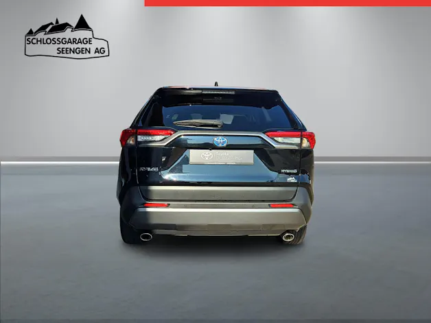 Toyota RAV4 2.5 HEV Trend