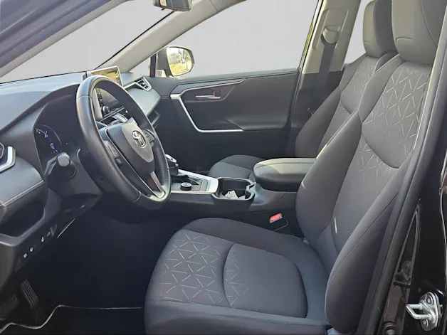 Toyota RAV4 2.5 HEV Trend