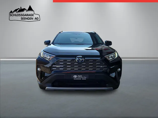 Toyota RAV4 2.5 HEV Trend