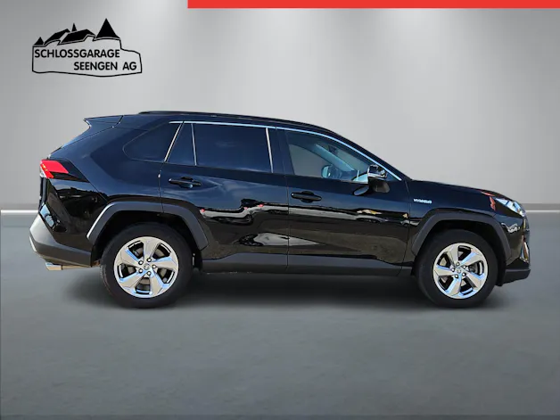 Toyota RAV4 2.5 HEV Trend
