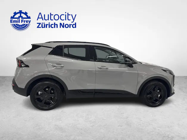 Kia Sportage 1.6 T-GDi Hybrid Black Edition