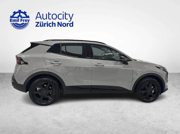 Fahrzeugbild KIA SPORTAGE