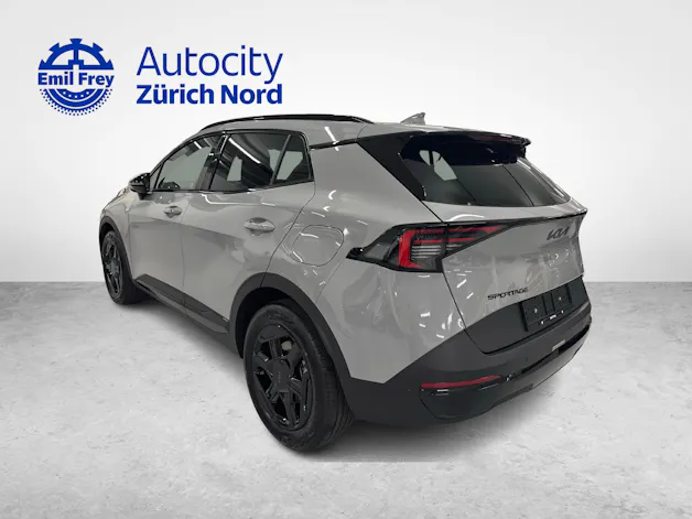 Kia Sportage 1.6 T-GDi Hybrid Black Edition