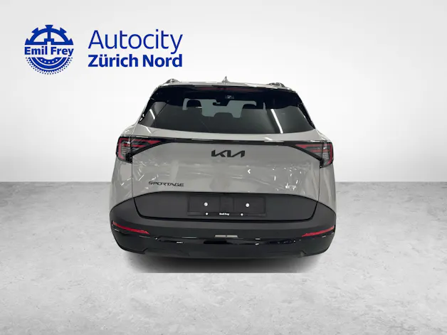 Kia Sportage 1.6 T-GDi Hybrid Black Edition