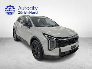 Kia Sportage 1.6 T-GDi Hybrid Black Edition