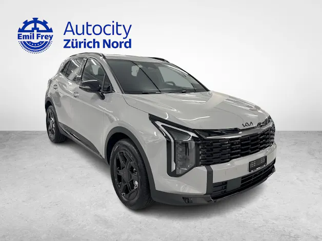 Kia Sportage 1.6 T-GDi Hybrid Black Edition
