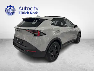 Kia Sportage 1.6 T-GDi Hybrid Black Edition