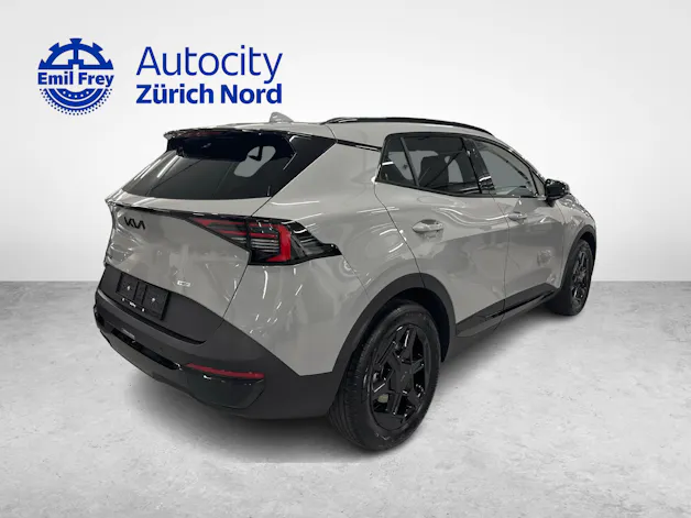 Kia Sportage 1.6 T-GDi Hybrid Black Edition