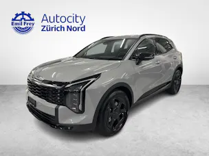 Kia Sportage 1.6 T-GDi Hybrid Black Edition