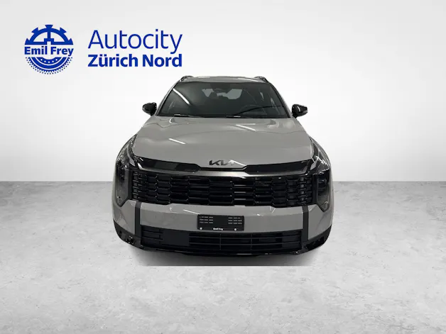 Kia Sportage 1.6 T-GDi Hybrid Black Edition