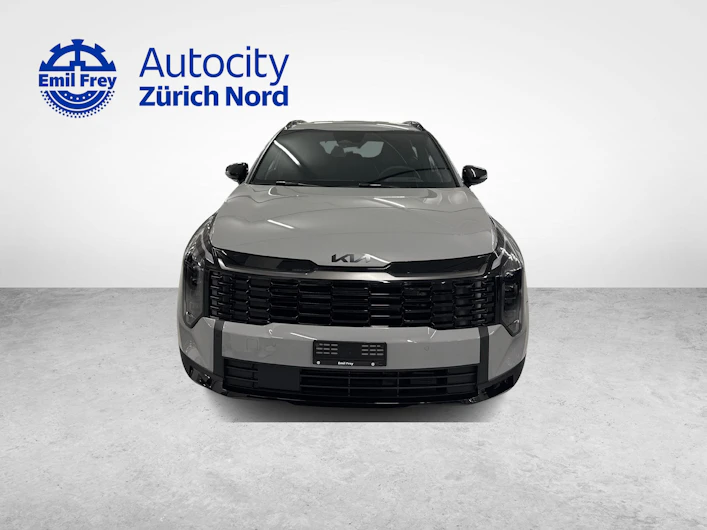 Fahrzeugbild KIA SPORTAGE