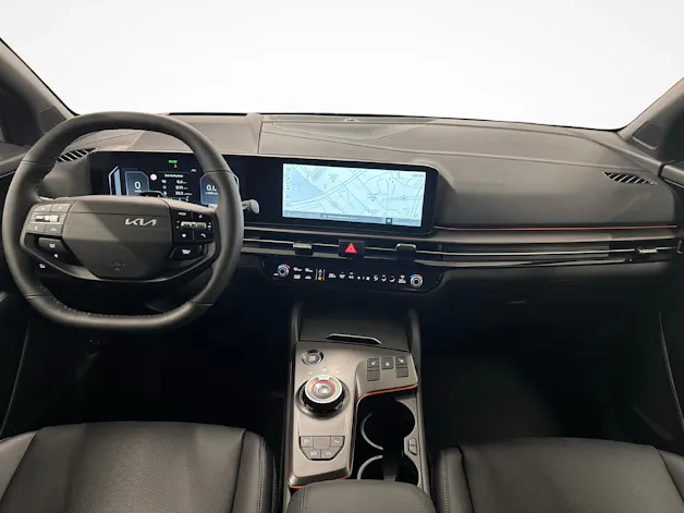 Kia Sportage 1.6 T-GDi Hybrid Black Edition
