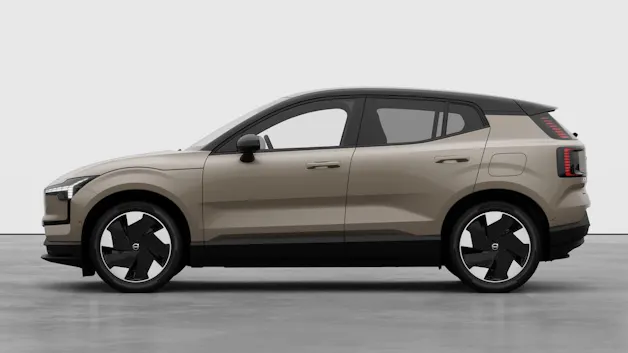 VOLVO EX30 P8 Ultra AWD