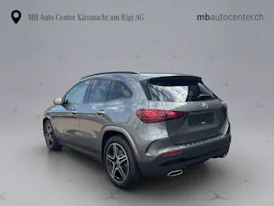 Mercedes-Benz GLA 250 Swiss Star AMG Line 4matic