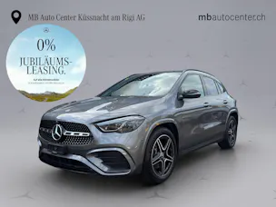 MERCEDES-BENZ GLA 250 Swiss Star AMG Line 4matic