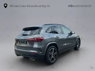 Mercedes-Benz GLA 250 Swiss Star AMG Line 4matic
