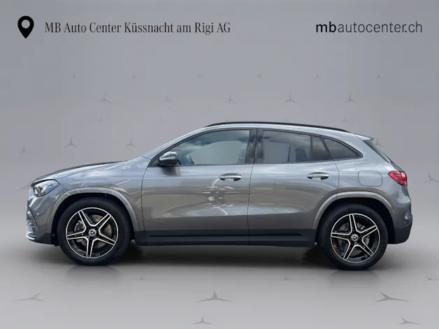 Mercedes-Benz GLA 250 Swiss Star AMG Line 4matic