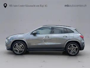 Mercedes-Benz GLA 250 Swiss Star AMG Line 4matic
